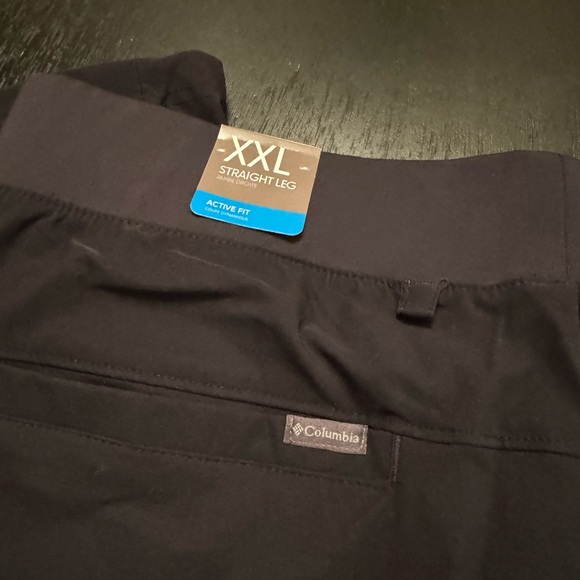 NWT Columbia Women’s Black Cargo Pants - Picture 2 of 9